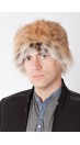 Lynx fur hat